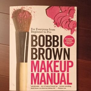 Bobbi Brown Makeup Manual - Vibrant Pink Cover